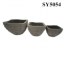 Staw like stone cement garden planter pot