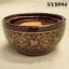 new products looking for buyer antique golden ceramic decoration pot