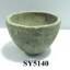 (Bowl) planter pot