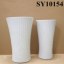 Ceramic tall garden planters and pots