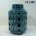 8" antique cheap ceramic candle holders