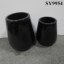 Indoor and outdoor garden decorative ceramic cylinder pot