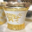2015 new style home decoration planter pot