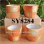 New product European style mini porcelain pot