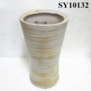 2015 new design ceramic painting pots