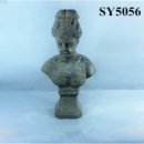 Made in China beautiful material human figure statue