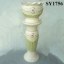 41 inch roman column decoration pot set