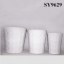 Pot for sale white ceramic garden pots
