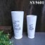 Tall garden cement clay pot cheap