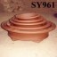 Terracotta large outdoor planter pots