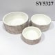 Pot for plant round clay pot plants