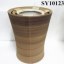 Decoration for living room ceramic garden large flower pot