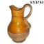 Water pot design garden antique home flower pot