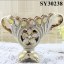 Hot sell artistic ceramic decoration vase