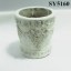 Vase shape flower pot