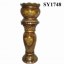 36 inch anitque decorative indoor roman column