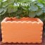 Cookie box design outdoor terracotta garden pots