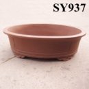 Large handmade bonsai tree pot