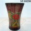 Classical porcelain hotel flower pot