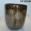 Pot for sale beautiful decorative ceramic hotel pot plant