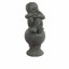 Cement decoration for home sleeping angel garden statue wholesale