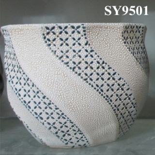 New style home decoration wholesale pot