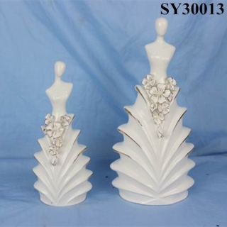 white elegant cheap home decorations wholesale