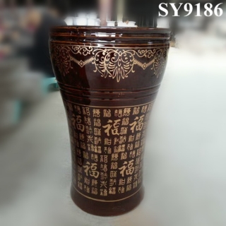 Flower pot for sale porcelain meeting pot planter