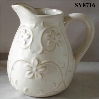 Flower pot for sale watering can design antique flowerpot