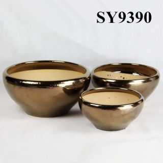 suitable for orchid planting ceramic decoration pot