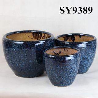 2015 new big bonsai planter pot