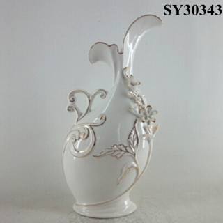 Beautiful flower arrangements modern ceramic vases