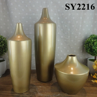 New style tall and big ceramic vase