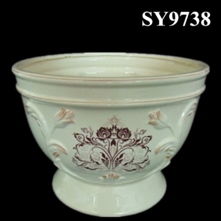 New style product indoor europe decoration pot