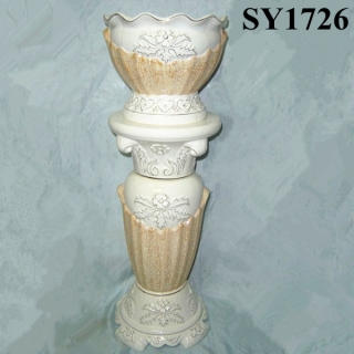 36 inch roman style hotel pot set