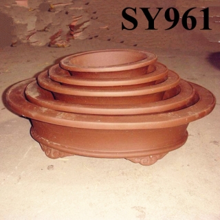 Terracotta large outdoor planter pots