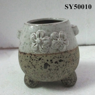 2015 new ceramic post morden pot
