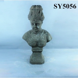 Made in China beautiful material human figure statue