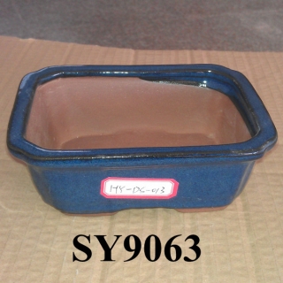 New style large outdoor bonsai pot