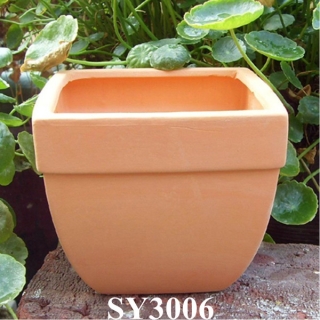 Garden decoration terracotta pot wholesale supplies
