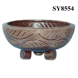 ancient cooking vessel design ceramic rustic pots