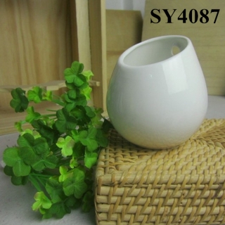 loveliest small wall hanging plant pot