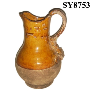 Water pot design garden antique home flower pot