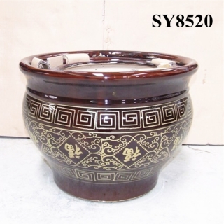 Porcelain pot for sale chinese style pots flower planter