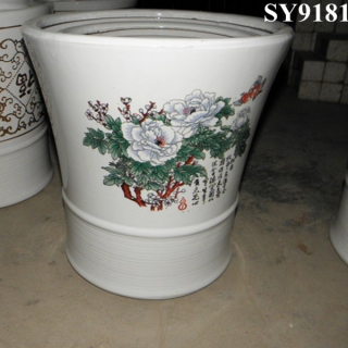 Pot for sale Chinese style ceramic plant pots