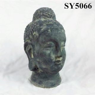 Special design cement female buddha statue