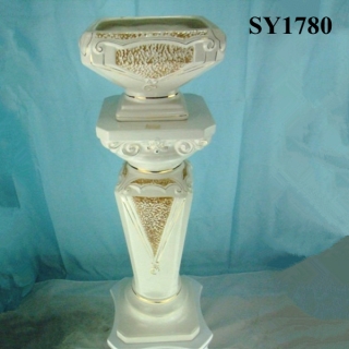 39 inch roman column decoration home plant pot