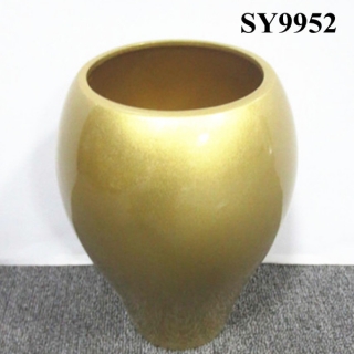 Special design colorful decorative ceramic flower pot