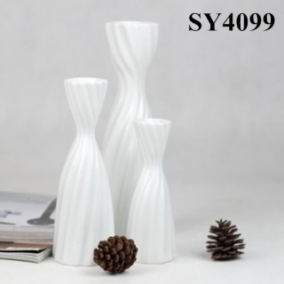 lengthy novelty flower vase