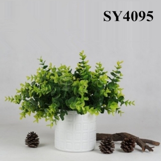 4.93 inches mini flower pot